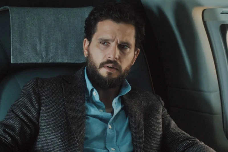 Kit Harington Admits He's to Blame for Being 'Naked 90% of the Time' on Industry: 'I'll Do Anything'