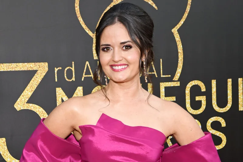 Danica McKellar's Shocking Post-Birth Confession: 'Placenta Tasted Better Than Filet Mignon'