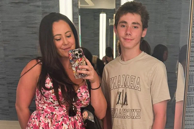 EXCLUSIVE: Teen Mom's Jenelle Evans' Son Jace in Crisis - Gun Incident with Grandma Leads to Mental Health Facility