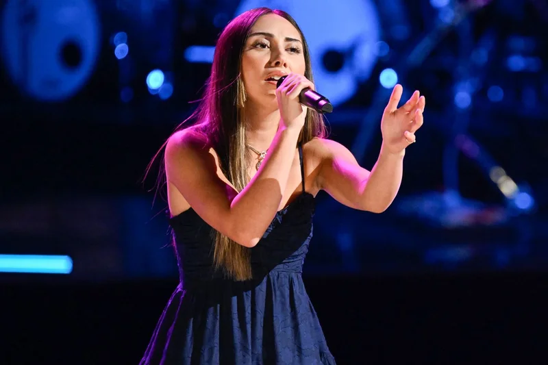 From AGT Rejection to Voice Triumph: 18-Year-Old's 3-Chair Turn Stuns Coaches in Final Blind Audition