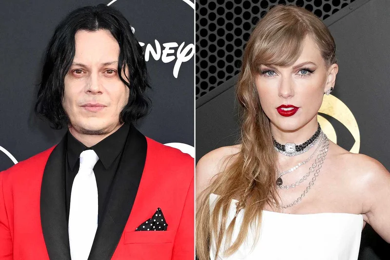 Rock's Civil War: Jack White Declares Taylor Swift's Songwriting 'Boring' - 13 Legends Pick Sides in Music's Hottest Debate