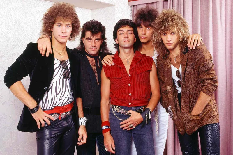 From 'Livin' on a Prayer' to the Big Screen: Bon Jovi's Untold Story Gets Hollywood Biopic Treatment