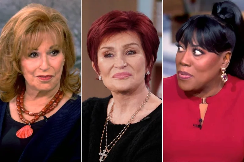 Joy Behar's Divine Dig: 'God Canceled The Talk' as Sheryl Underwood Breaks Silence on Explosive Sharon Osbourne Feud