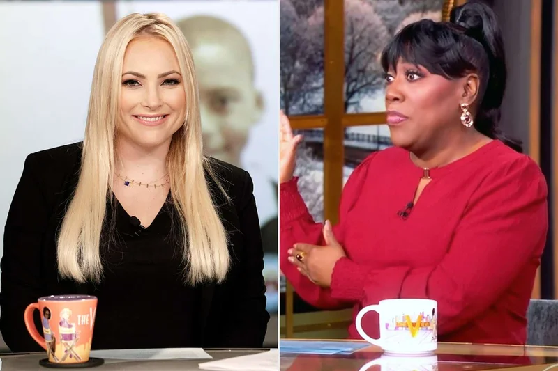Meghan McCain Breaks Silence After The View Guest Praises Her: 'She's a TV Icon'