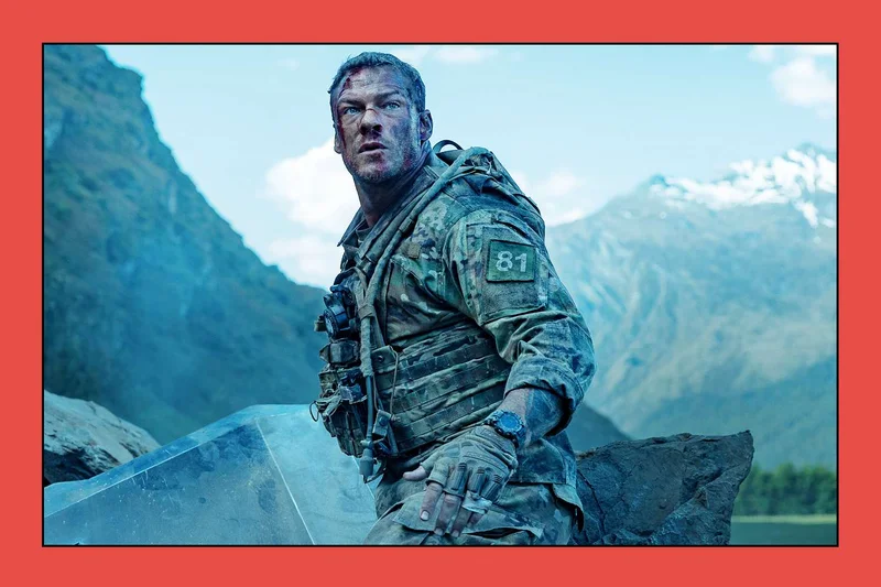 War Machine 2: Netflix's Sci-Fi Hit Teases Sequel – Director Drops Bombshell, Alan Ritchson Weighs In