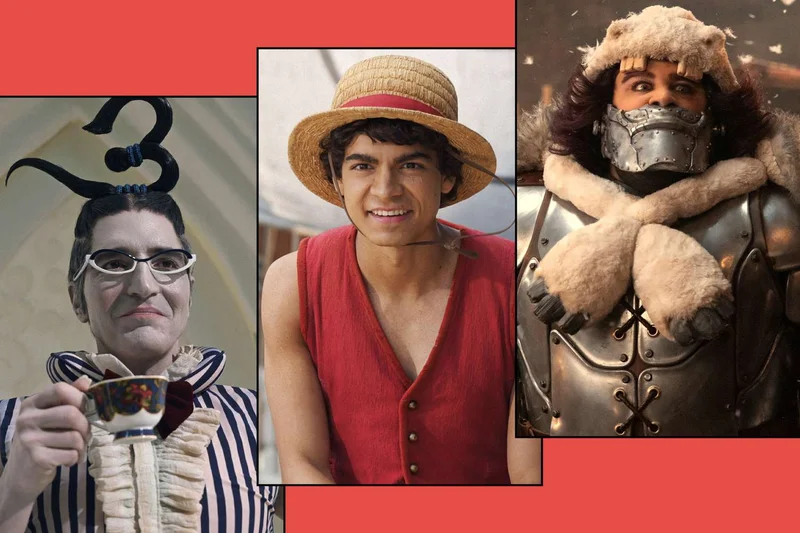 One Piece Season 2 Cast Revealed: See How Netflix's New Stars Stack Up Against Anime Icons