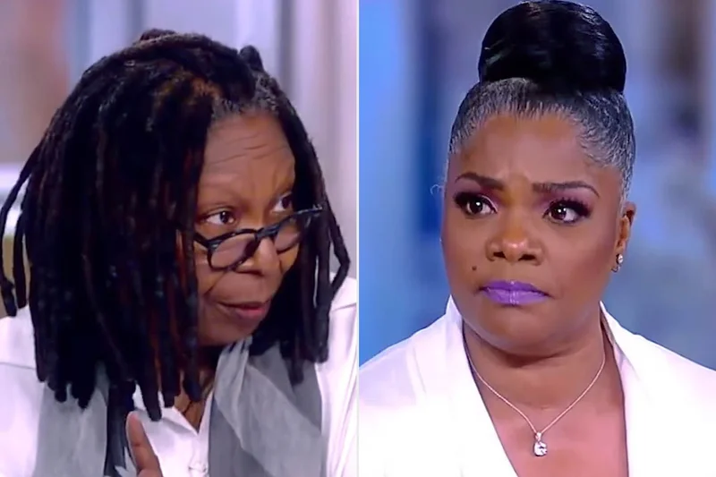 Mo'Nique's Explosive Open Letter to Whoopi: 'Are You With the Right People or Doing What's Right?'