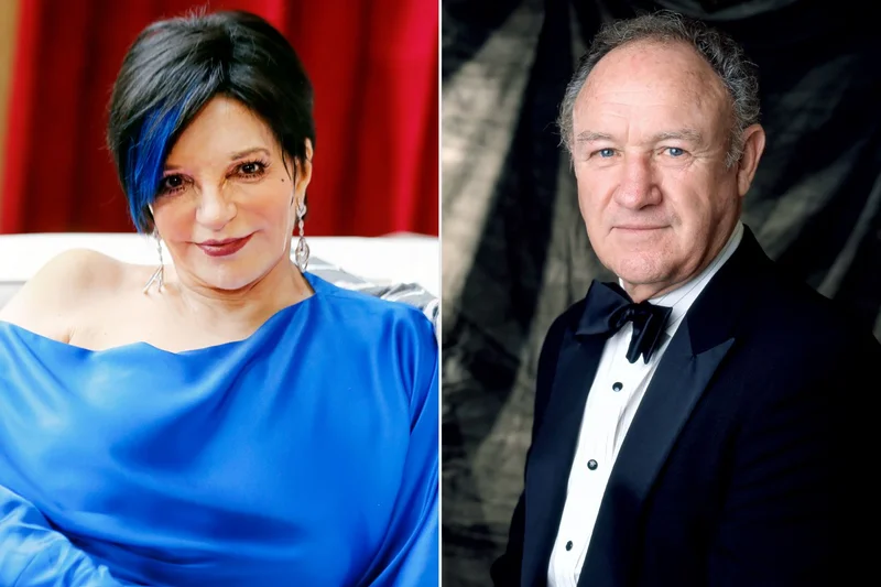Liza Minnelli's Bombshell Memoir: Gene Hackman's 'Downright Rude' Behavior on Set & Frank Sinatra's Secret Romance with Judy Garland