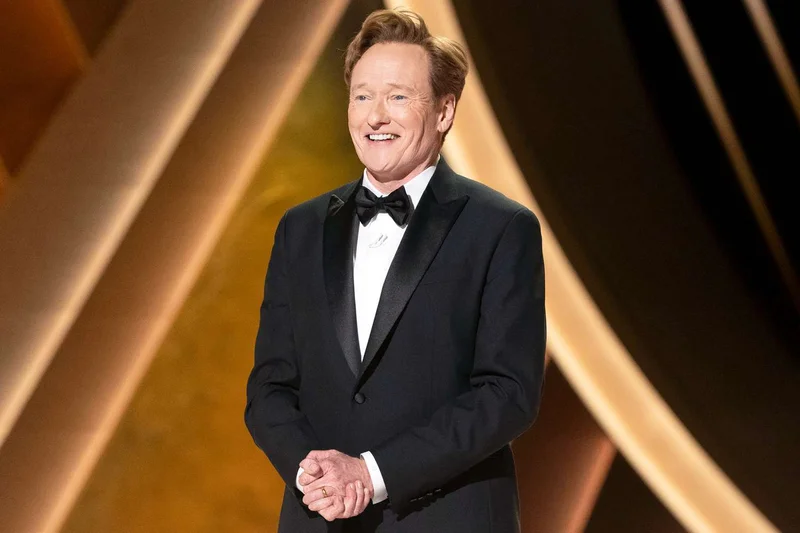 Conan O'Brien's Oscars Hosting Creates 'Cosmic Link' to Late Father Through Johnny Carson's Legacy