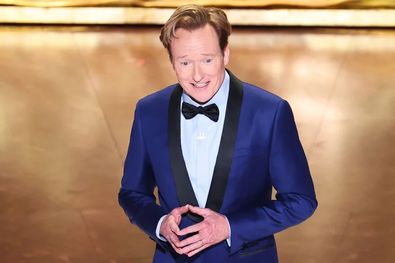 Conan's Oscars Joke Derailment: The 'Train Dreams' Punchline That Bombed So Hard He Had to Shut It Down