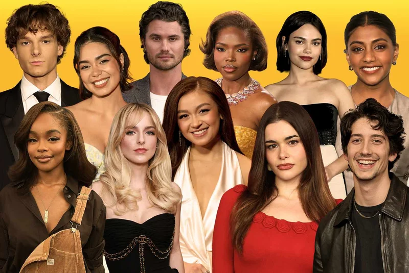 Oscars 2026: The Youthquake Arrives! Chase Stokes, Marsai Martin & 9 More Rising Stars Set to Shake Up Hollywood's Biggest Night