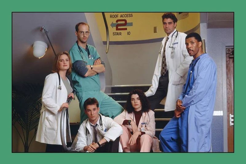 ER's Original Stars: Where Are They Now? From County General to Hollywood's Elite