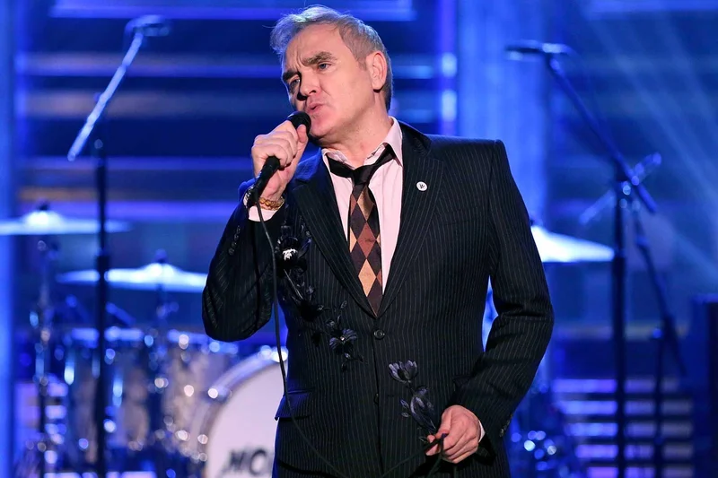 Morrissey's 'Festival Hell': Singer's Valencia Show Axed After Sleepless Night of 'Loud Techno' Torture