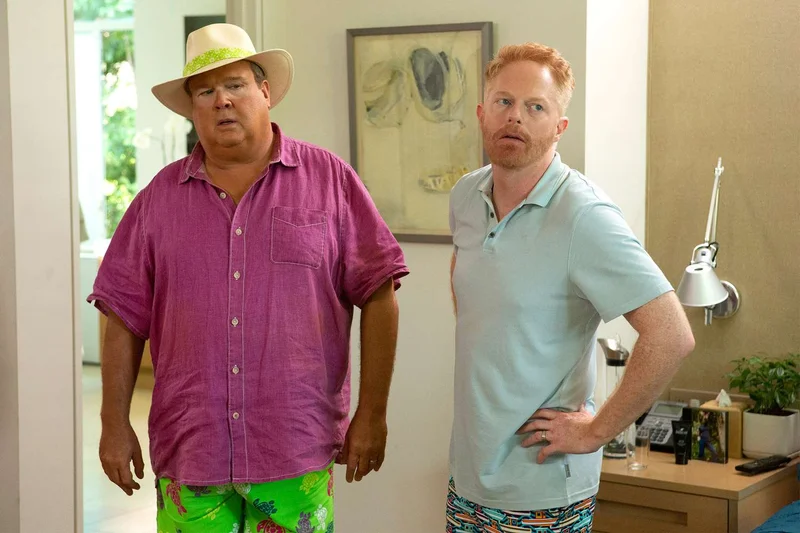 Modern Family's Gay Dilemma: Jesse Tyler Ferguson Breaks Silence on the 'Immense Pressure' of Being TV's Sole LGBTQ+ Cast Member