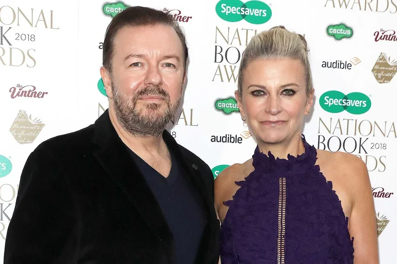 Jane Fallon's Cancer Battle: How Ricky Gervais' Partner Uses Humor, Jigsaws, and a Cat Nurse to Face Diagnosis