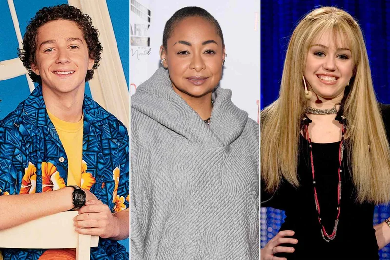 Raven-Symoné Drops Disney Channel Bombshell: Shia LaBeouf In, Miley Cyrus Out in Shocking Mount Rushmore Reveal
