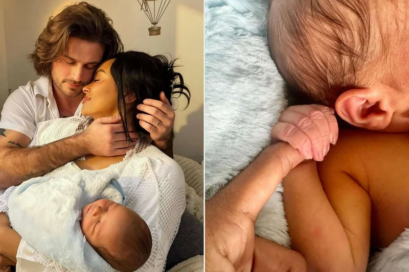 Spero's Magical Arrival: Kat Graham & Bryant Wood's 'Prospero' Baby Reveal Stuns Vampire Diaries Universe