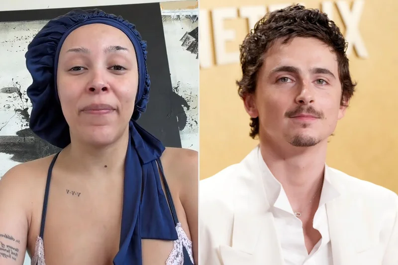 Doja Cat's Viral Confession: 'I Virtue-Signaled for Clicks' in Timothée Chalamet Ballet Drama
