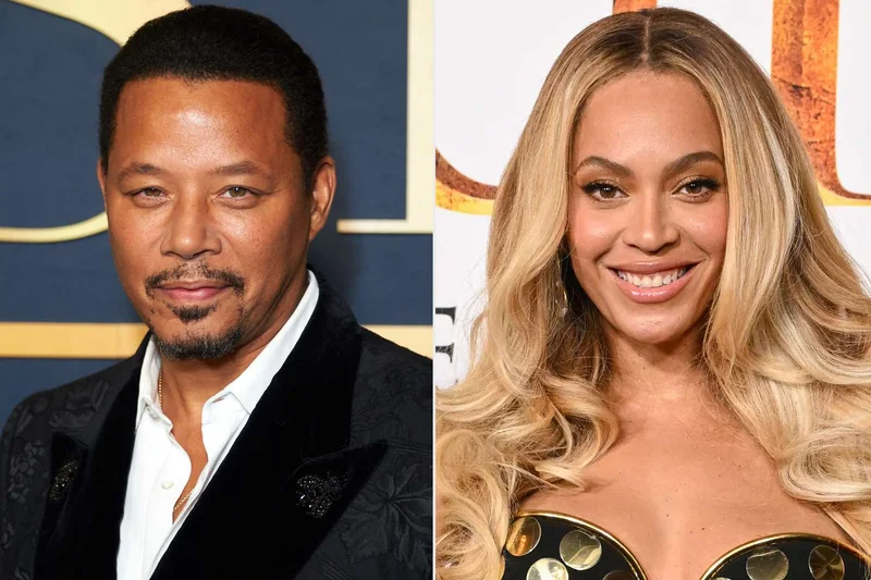 Terrence Howard's Shocking Beyoncé Confession: 'I Chose Destiny's Other Child'