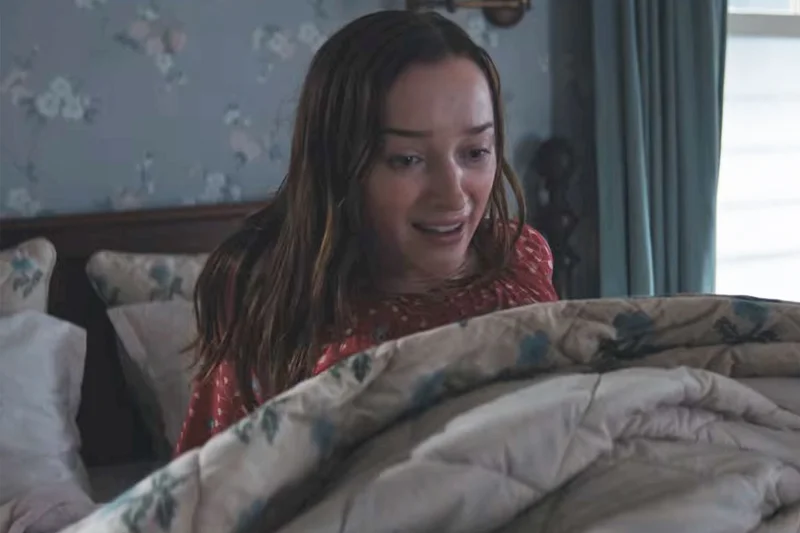 Netflix's 'Thrash' Trailer Drops: Pregnant Phoebe Dynevor Battles Shark-Infested Hurricane in Ultimate Survival Horror