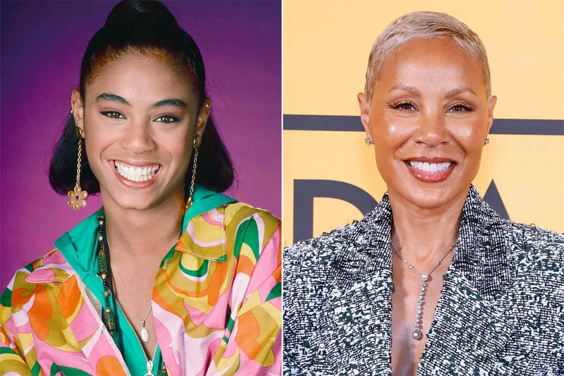 Jada Pinkett Smith's Lena James Returns: Netflix's 'A Different World' Revival Sparks Nostalgia and New Drama