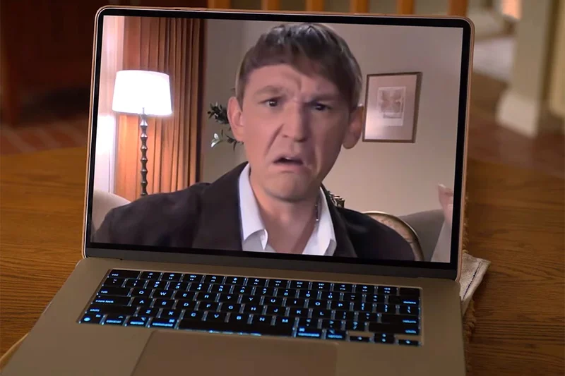 Malcolm Revival's Nude Shaving Scene Leaves New Dewey Actor Traumatized - 'Undergrowth!' Chaos Unleashed