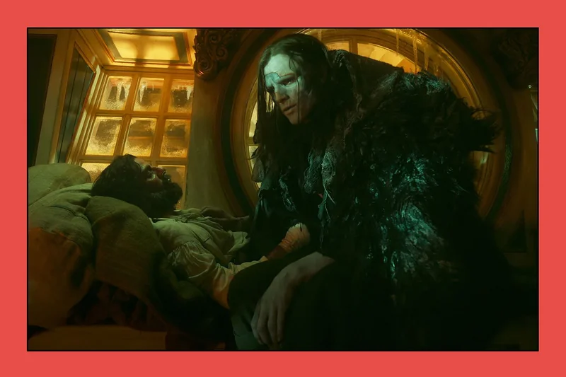 Del Toro's Frankenstein Ending SHOCKER: How Forgiveness Rewrote the Monster's Fate