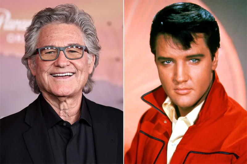 Kurt Russell's 50-Cent Kick That Launched His Career: The Untold Story of His Elvis Presley Encounter