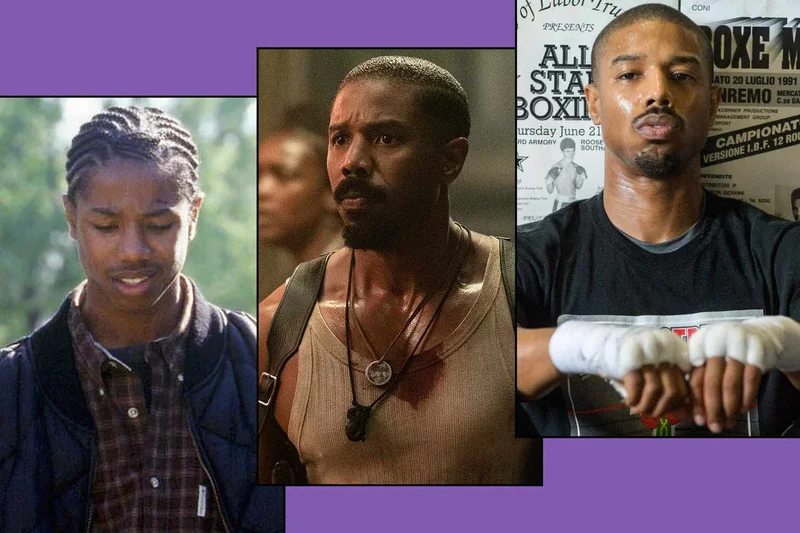 Michael B. Jordan's 10 Most Electrifying Performances: From Soap Opera Savior to Oscar Glory