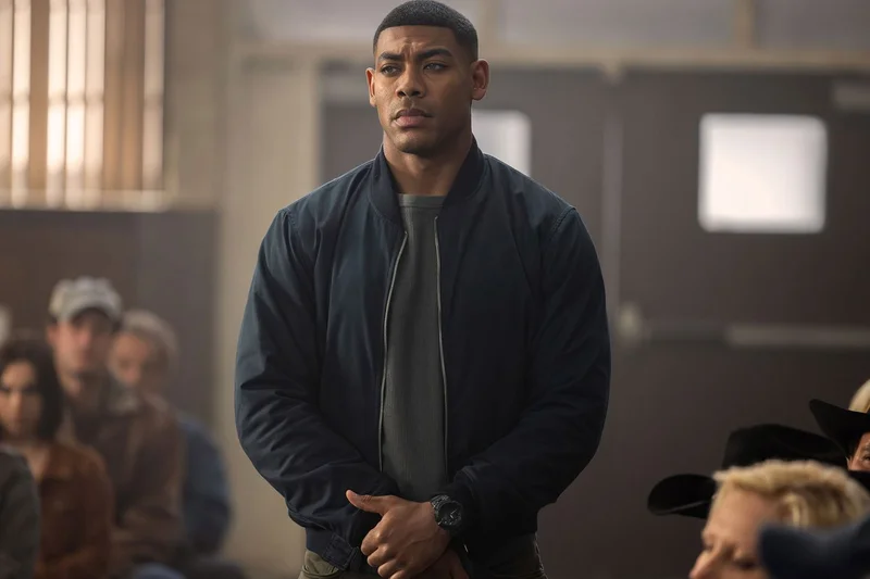 From HBO to DCU: Aaron Pierre's John Stewart Lands in 'Man of Tomorrow' After 'Lanterns' Debut