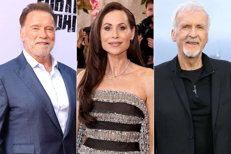 Oscars 1998: The Night Arnold Schwarzenegger & James Cameron Crawled on Their Hands and Knees to Save Minnie Driver's Ruby Bracelet