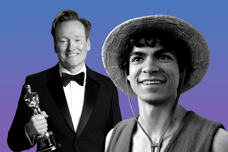 Conan's Epic Oscars Comeback & One Piece Season 2: The Entertainment Bombshells You Can't Miss This Week