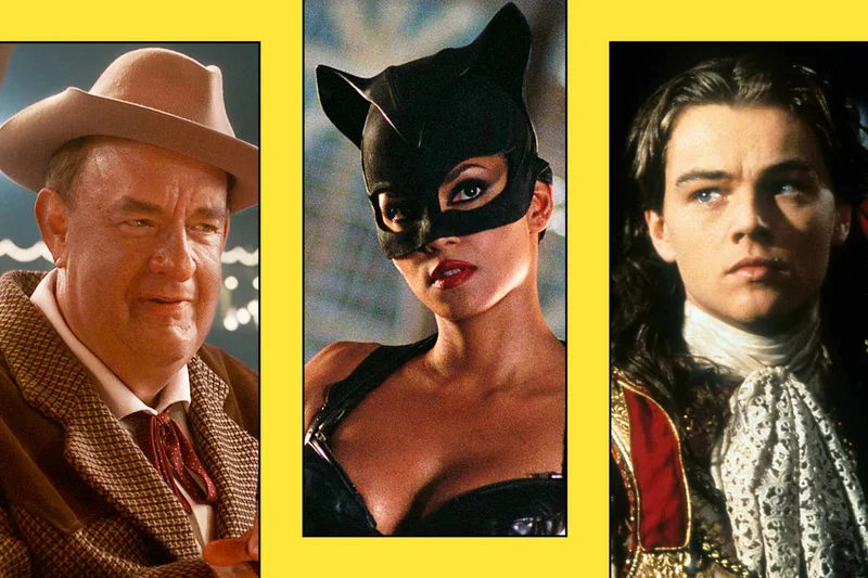 Oscar's Dirty Little Secret: 31 Academy Winners Who Also Bagged Hollywood's Most Embarrassing Awards