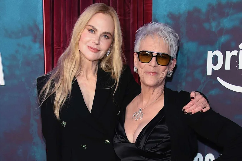 Nicole Kidman's 'I See You' Oscars Whisper That Made Jamie Lee Curtis Sob & Changed Hollywood History