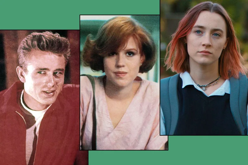 Teen Cinema's Timeless Evolution: From Rebel Without a Cause to Mean Girls - 52 Films That Shaped Youth Culture