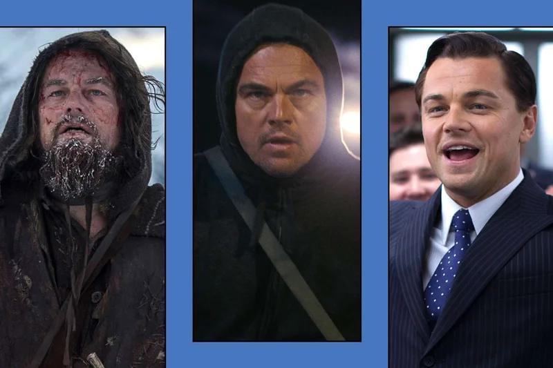 From Critters to The Revenant: The Shocking Evolution of Leonardo DiCaprio's Filmography - Ranked from Worst to Best