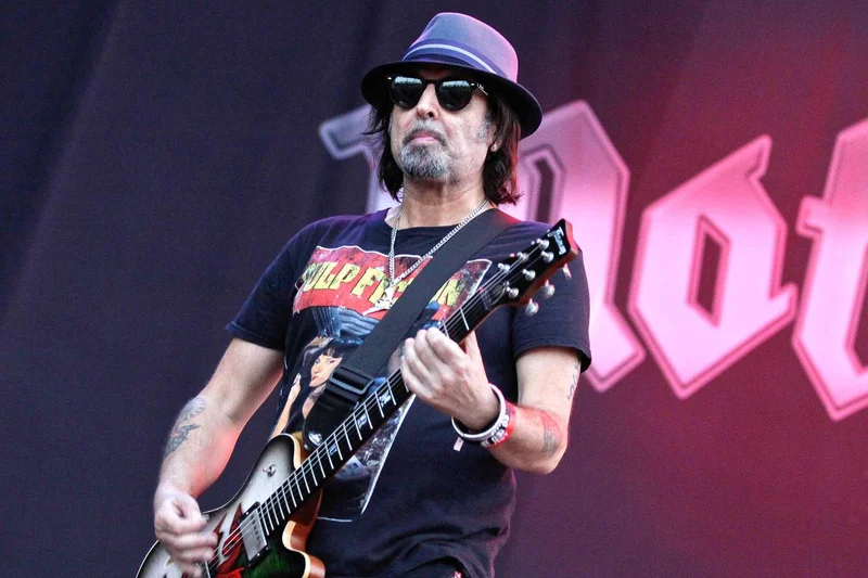 Metal's Unbreakable String Snaps: Motörhead Guitar Titan Phil Campbell Dies at 64 After Defying Odds