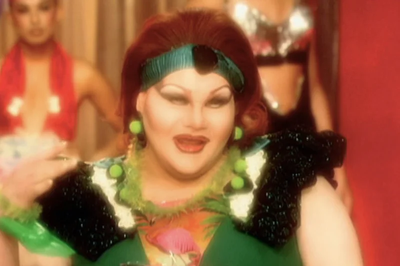 Drag Race Legend PorkChop's Hamburger Horror: Food Poisoning Sparks 4 Medical Crises - Fans Rally with $4K+ Fundraiser