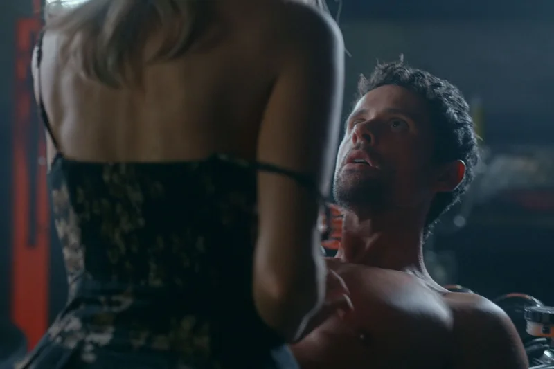 Virgin River Star's Motorcycle Sex Scene Was So Painful He Couldn't Walk Straight for Weeks