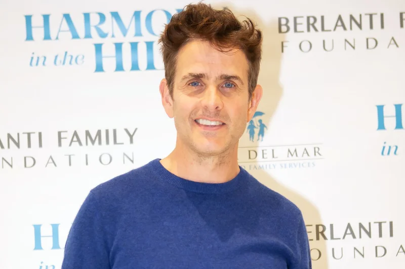 Joey McIntyre's Raw Sobriety Confession: NKOTB Star's 2-Year Milestone Reveals Shocking Vape Slip & Celebs' Secret Support Club