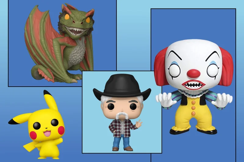 Amazon's Funko Pop Frenzy: Harry Potter, Pokémon & More From $6 - But One Deal Is INSANE!