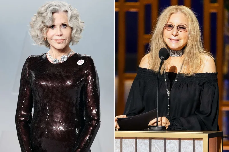 Jane Fonda's Oscars Snub: Why She Claims She Should've Honored Robert Redford Over Barbra Streisand