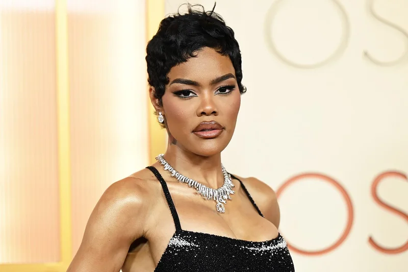 Oscars Security Scandal: Academy Blasts Guard After Teyana Taylor Shoving Incident