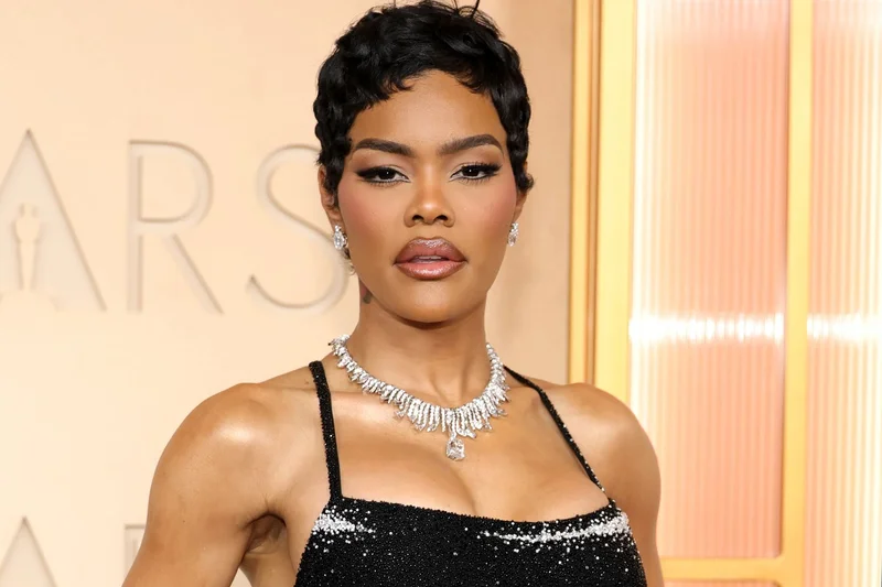 Teyana Taylor Fires Back at Oscars Critics: 'Holy Water Touching a Demon'