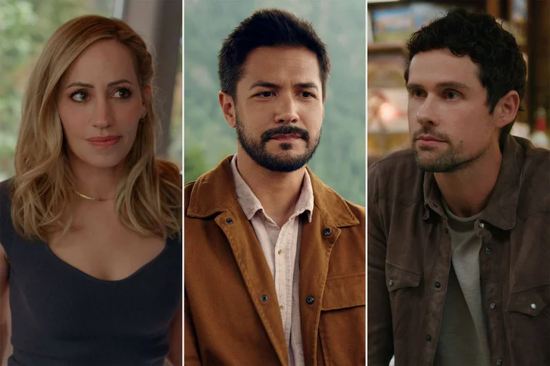 Virgin River Star Ben Hollingsworth Opens Up About Co-Stars' Exit: 'It Stings a Bit'