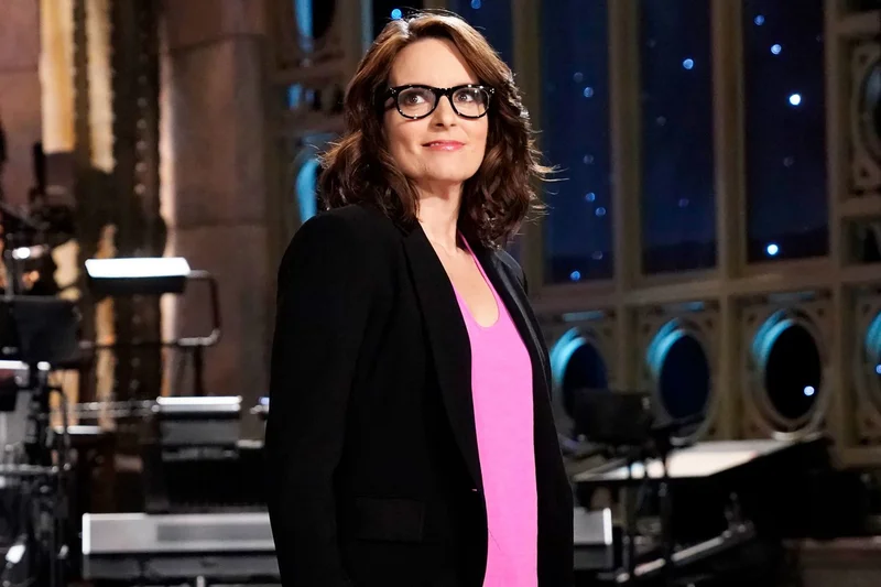 Tina Fey Takes the Stage: SNL Icon to Host Inaugural UK Edition