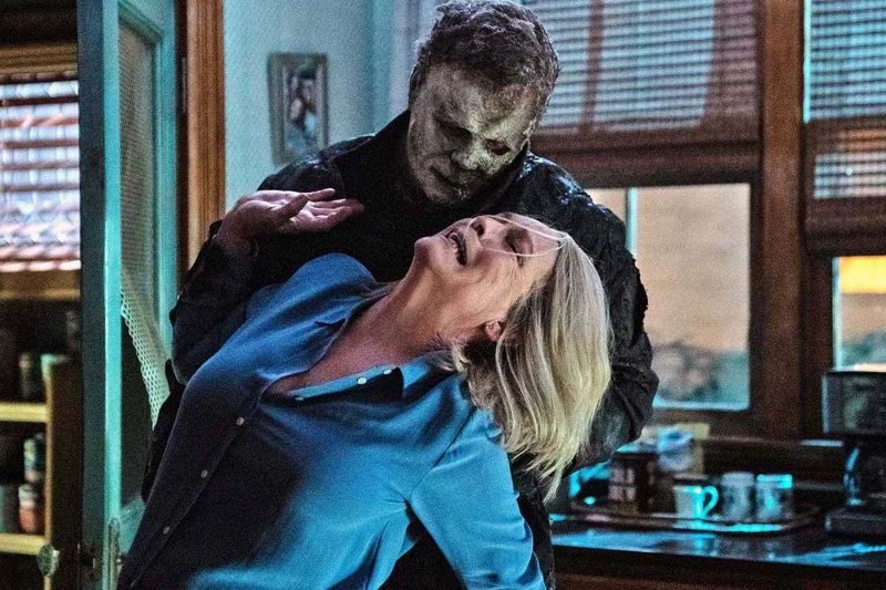 Jamie Lee Curtis' Horror Confession: Scream Queen Admits She's Not a Fan of the Genre