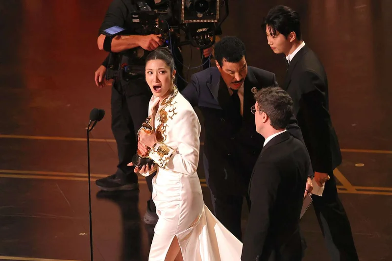 Oscars Cut Them Off, But They Had Their Say: KPop Demon Hunters Songwriters Speak Out After 2026 Ceremony Snub