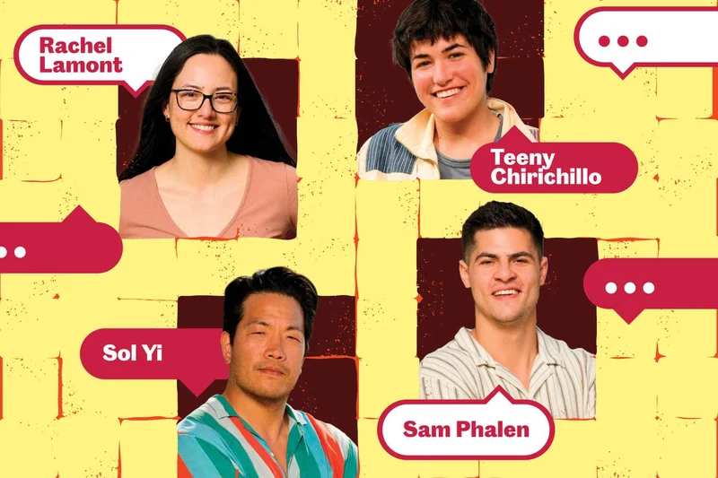 Survivor 47 Stars Reunite for Exclusive Genevieve Mushaluk Live Chat Pre-Show