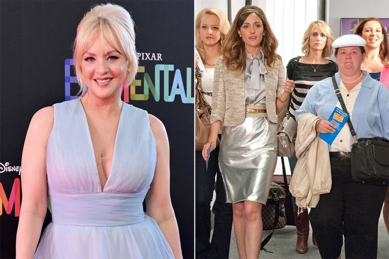 Wendi McLendon-Covey's Neck Lift Surgery Revealed as Reason for Missing Bridesmaids' 2026 Oscars Reunion